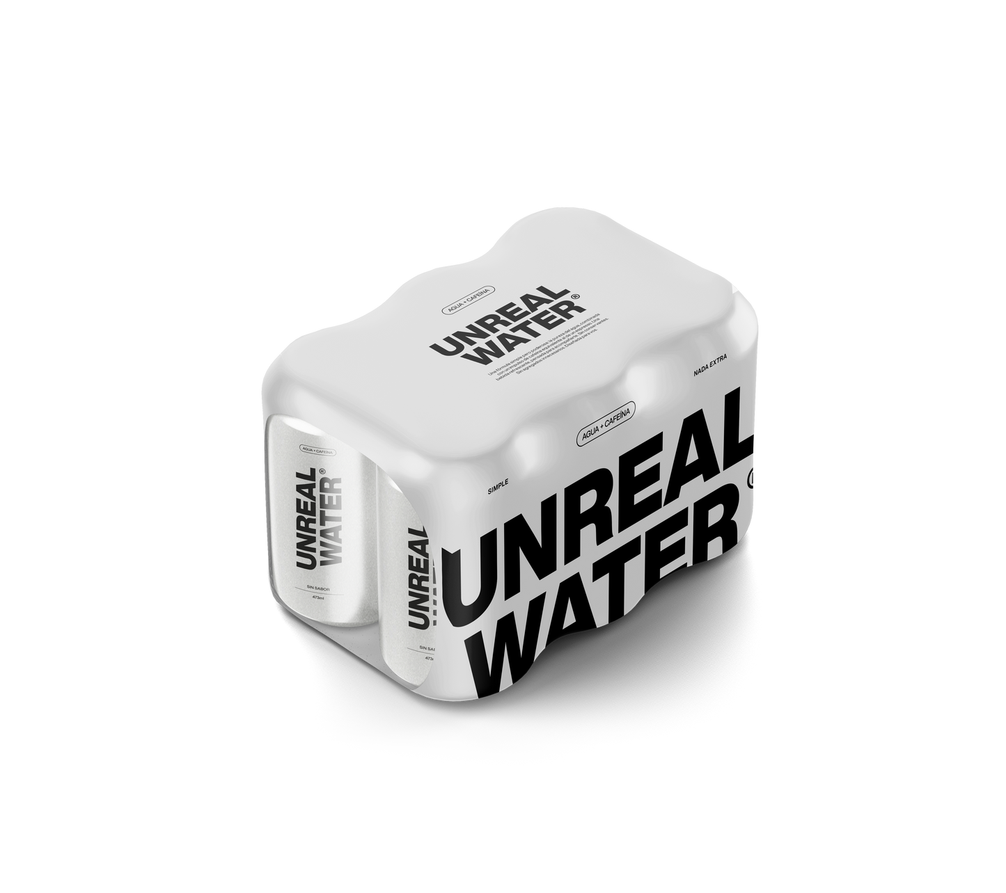 Unreal Water x12 unidades