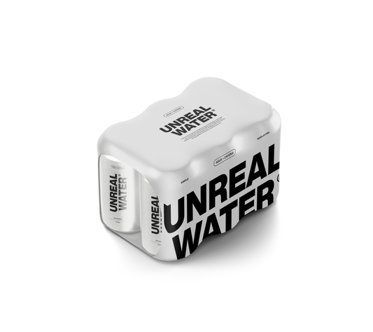 Unreal Water x12 unidades